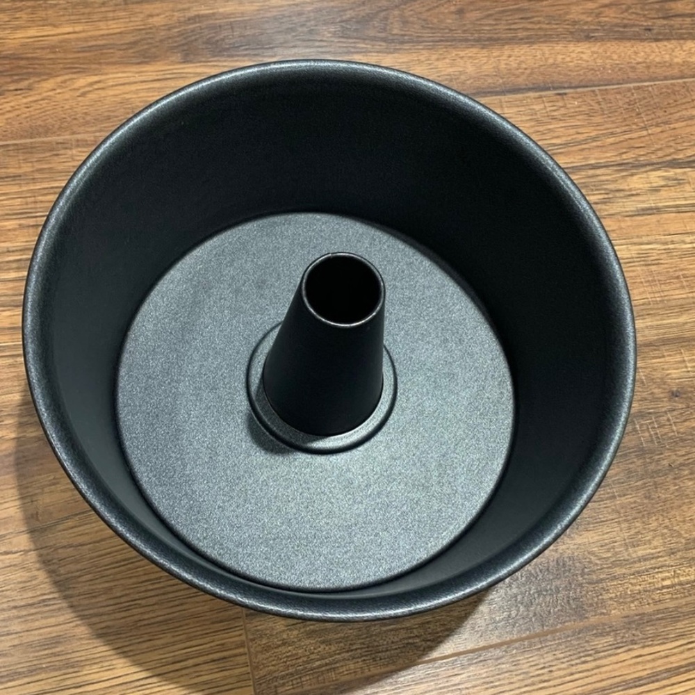 QVC Cook Essentials Angel Food Cake Pan